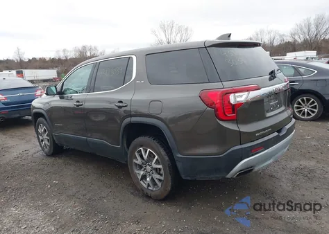 2020 GMC Acadia Fwd Sle z USA, uszkodzony, nr VIN 1GKKNRLS7LZ219022